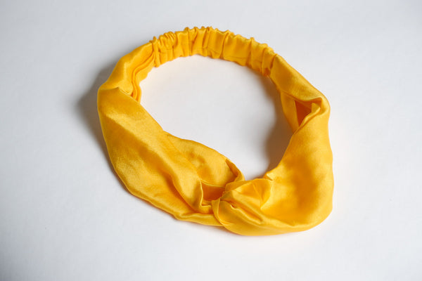 Stephany Mango Twist Hairband - Republic of Mode